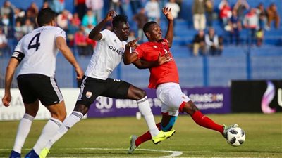 الأهلي vs الجونة .. موعد مباراة اليوم بالدوري والقناة الناقلة
