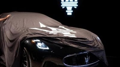 إطلاق السيارة مازيراتي جران توريزمو الجديدة في مصر
