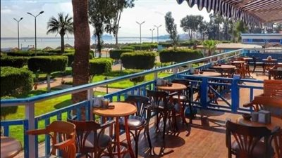 شواطيء الإسماعيلية تستعد لاحتفالات شم النسيم 