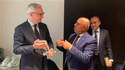 تفاصيل مذكرة التفاهم بين مصر وفرنسا في مجال النقل (فيديو)