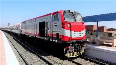 مؤقتًا.. إيقاف حركة القطارات بين محطتي (الحمام والعُميد) بخط القباري / مرسى مطروح  