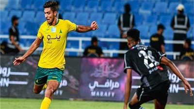 الخليج بقيادة شريف يحل ضيفًا علي الطائي بدوري روشن