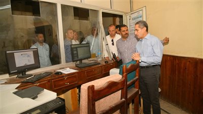 المراكز التكنولوجية تواصل استعدادتها لاستقبال طلبات التصالح بالغربية