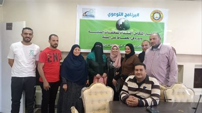 محافظ الدقهلية يتابع تنفيذ برنامج التوعية بأنشطة إدارات المخلفات الصلبة