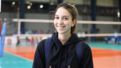 لاعبة ناصرية الجزائر :  الأهلي الأقرب لتتويج ببطولة إفريقيا