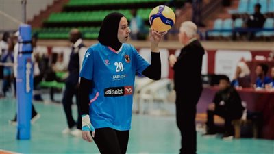 دعاء محمد: لن نفرط في اللقب.. ورغبتنا كبيرة في التتويج بالرباعية