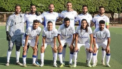 بنها في مواجهة شباب بطا والبلاستيك أمام الماظة بالقسم الثالث 