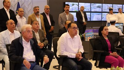 مدبولي يزور 