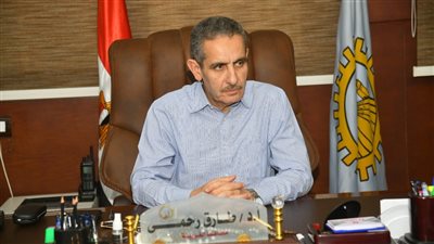 الغربية تناقش إجراءات تشغيل وتطوير مستشفى الطب الرياضي بطنطا