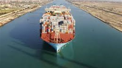  كيف اثرت أحداث البحر الأحمر على إيرادات قناة السويس