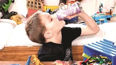 مشروبات الطاقة قد تزيد من خطر الإصابة بجلطات الدم 