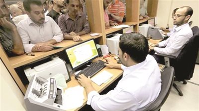 الإجازات المجمعة ترفع مصالح المواطنين من الخدمة ..مؤقتا