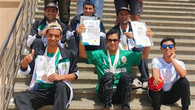 نتائج رائعة لفرق أصحاب الجياد في بطولة الجمهورية للسباحة لذوي الهمم 
