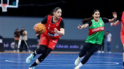 الأهلي بطلاً لكأس مصر لسيدات السلة