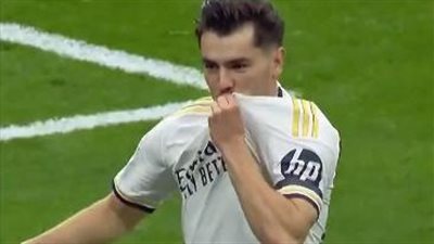 إبراهيم دياز يمنح ريال مدريد التقدم أمام قادش