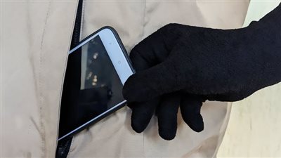 يسرق المواطنين تحت تهديد السلاح.. المشدد 7 سنوات للص الشرابية