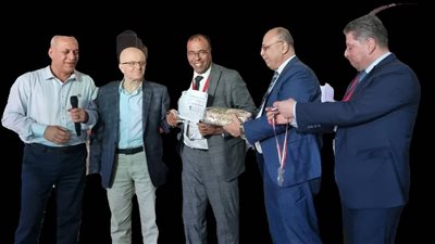 جمعية جراحة العظام السورية تشيد بالجهود العلمية لأساتذة جامعة الأزهر