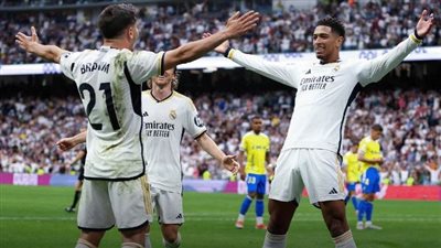 تاريخ مواجهات ريال مدريد وبروسيا دورتموند قبل صدام الليلة