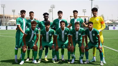  المصري تحت 19 عامًا يفوز على جراس رانرز النيجيري ببطولة Spocs U19 Scouting Cup