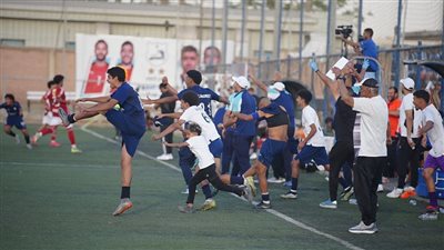 إنبي بعلن موعد اختبارات  قطاع الناشئين