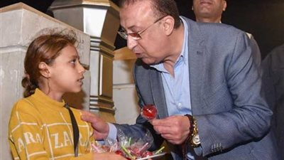   محافظ الأسكندرية يتفقد الأحياء استعدادًا لشم النسيم 