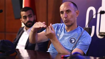  كرونسلاف يورتشيتش يعلن تشكيل بيراميدز في مواجهة بطل زنجبار