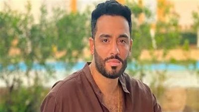 رامي جمال ينعي الأمير والشاعر السعودي بدر بن عبد المحسن 