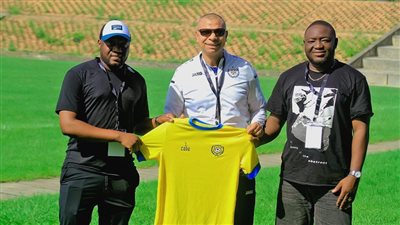 الإسماعيلي يبدأ رحلة اصطياد المواهب الإفريقية 