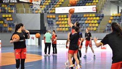 تصريحات لاعبات سلة الأهلي بعد التتويج بكأس مصر