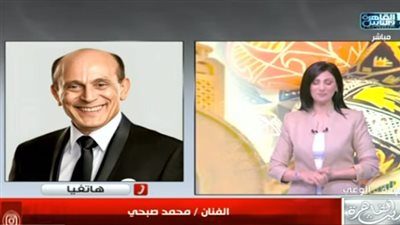 محمد صبحي يهنئ الأقباط بعيد القيامة: 