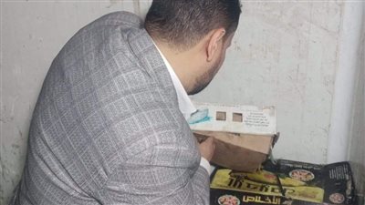 تكثيف الحملات التموينية على محلات بيع الرنجة والفسيخ بالفيوم 
