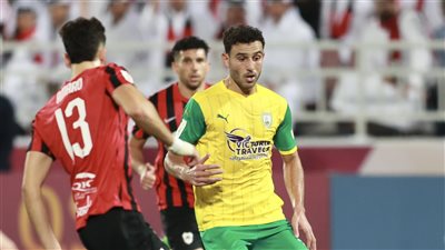 ما قدمه حمدى فتحى مع الوكرة القطري قبل الخروج من كأس أمير قطر