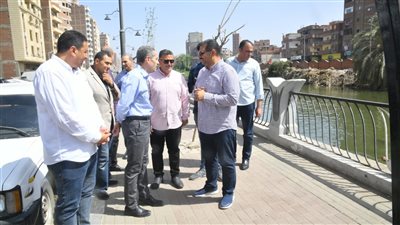 رفع حالة الطوارئ فى الغربية استعدادًا لشم النسيم 