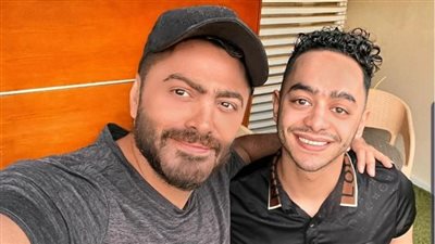 تامر حسني يعلن انضمام 