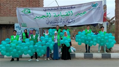 التحالف الوطنى بالفيوم يشارك الأخوة المسيحيين الاحتفال بعيد القيامة المجيد 