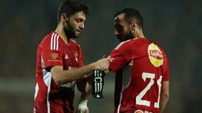 موقعة الأهلي والترجي تؤجل تجديد عقد معلول 