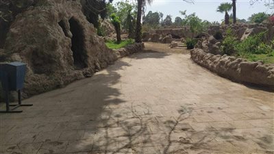 حديقة الأسماك تستعد لاستقبال المواطنين في شم النسيم والعطلات الرسمية 