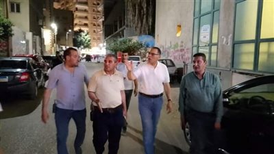 محافظ الشرقية يفاجئ شوارع مدينة الزقازيق