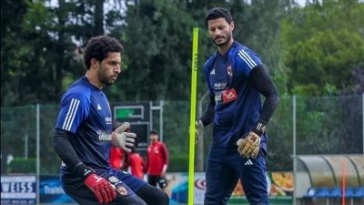 محمد فضل : افشة اخطأ والشناوي يجب أن يساند شوبير بقوة