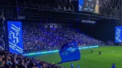 الهلال السعودي يخطط لإحتفالية تاريخية أمام الطائي