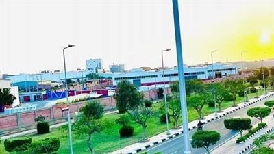 حدائق الصالحية الجديدة تستعد لأعياد الربيع وشم النسيم 