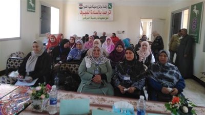 وحدات تكافؤ الفرص تكثف نشاطها التوعوي والتثقيفي بمراكز الشرقية