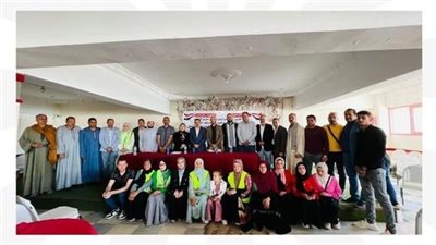 وزارة العمل توعي الشباب بمخاطر الهجرة غير الشرعية بكفر الشيخ 