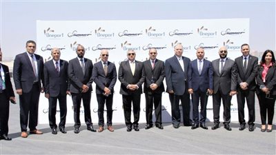 «سمارت للطيران» تحتفل بانضمام أحدث أجهزة ومعدات الخدمات الأرضية