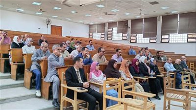 مركز ضمان الجودة بجامعة قناة السويس ينظم زيارات محاكاة لكليات العلوم