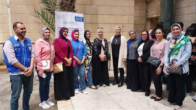 الإسكندرية: انتشار الفرق الطبية أمام الكنائس تزامنا مع احتفالات عيد القيامة