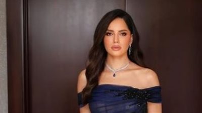 آمال ماهر زهرة ساحرة على مسرح أونيكس أرينا في جدة