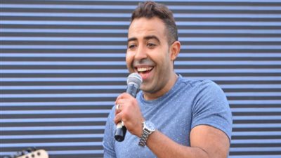 تفاصيل حفل محمد عدوية في عيد الربيع