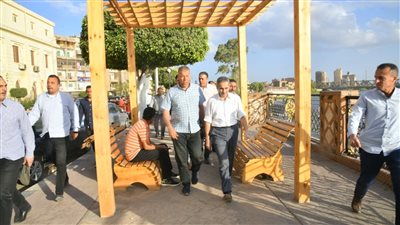 محافظ الغربية يتابع استعدادات التقدم لطلبات التصالح في مخالفات البناء