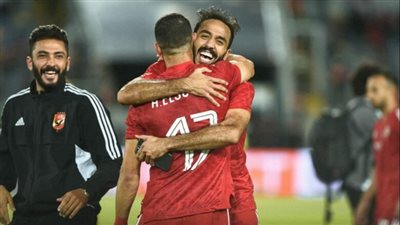 عبدالناصر زيدان: «كهربا زعّل معلول في ليلته التاريخية مع الأهلي»